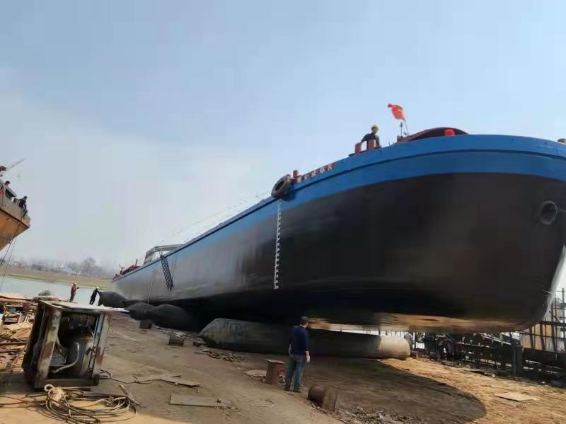 恭喜郭老板船只下河，船號（豫大成集8）